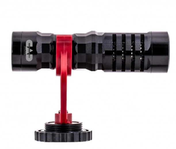CAD Podmaster Run-n-Gun Podcast / Streaming Lavalier Microphone