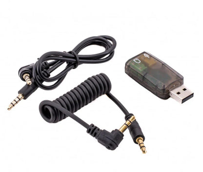CAD Podmaster Run-n-Gun Podcast / Streaming Lavalier Microphone