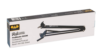 CAD Podmaster Boom Arm