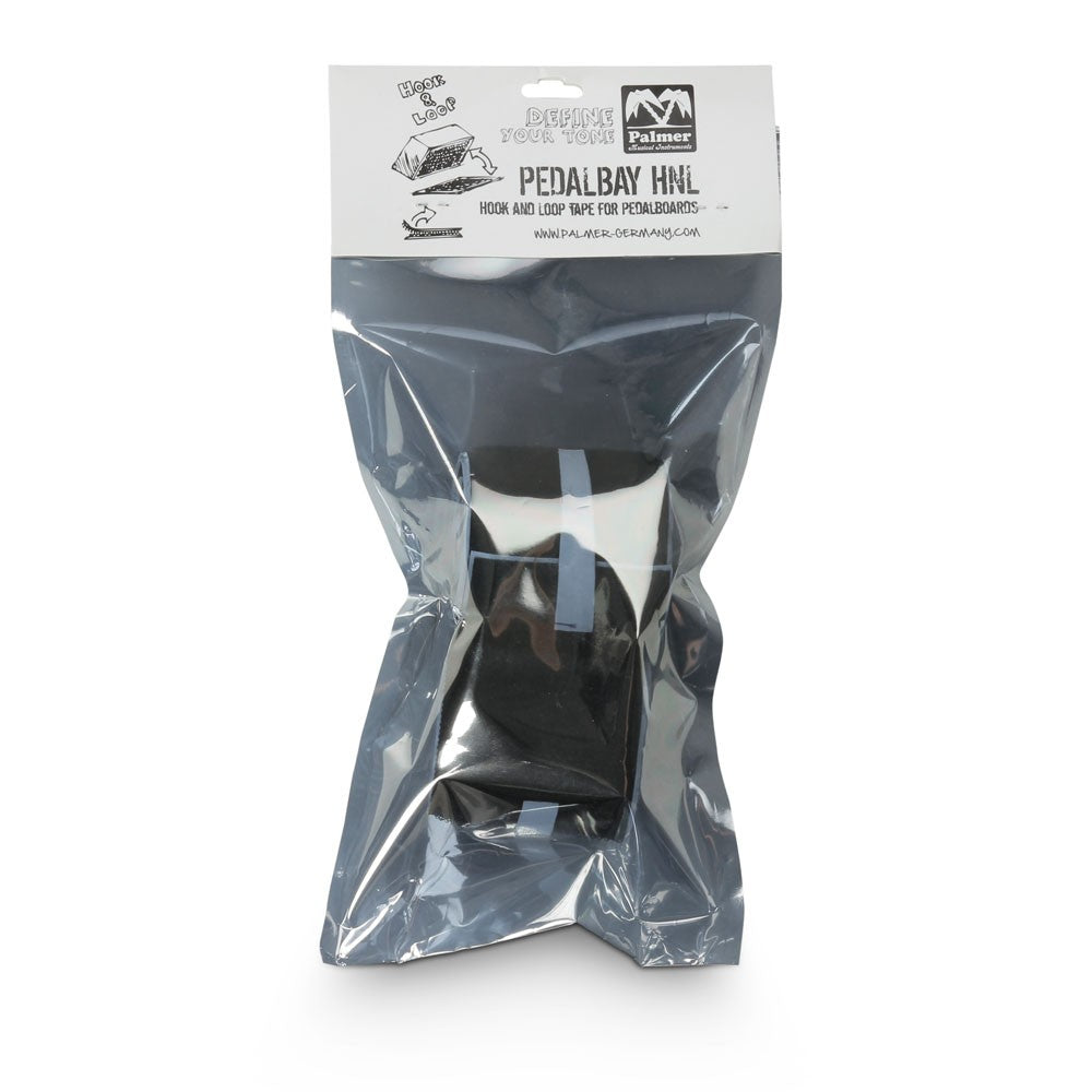 Palmer PEDALBAY HNL Hook and Loop Fastener 50 mm wide - 1 m Bag