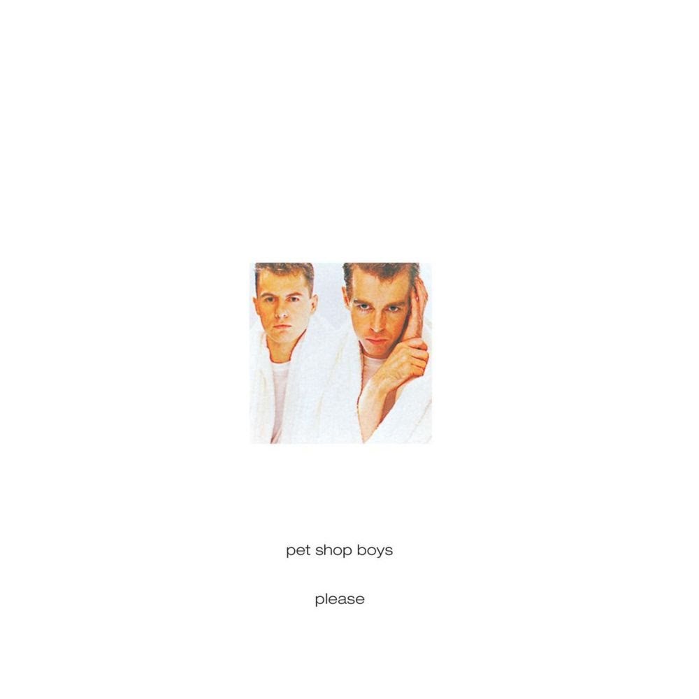 Pet Shop Boys - Please Vinyl