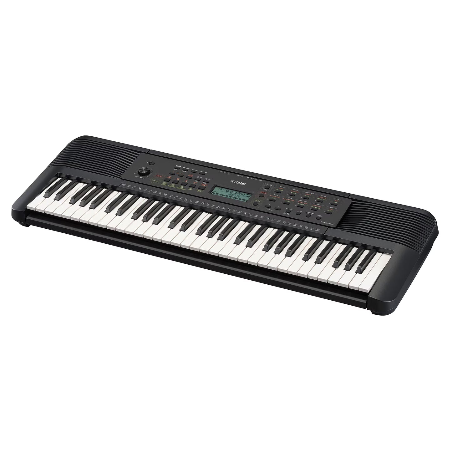 Yamaha PSR-E283 side