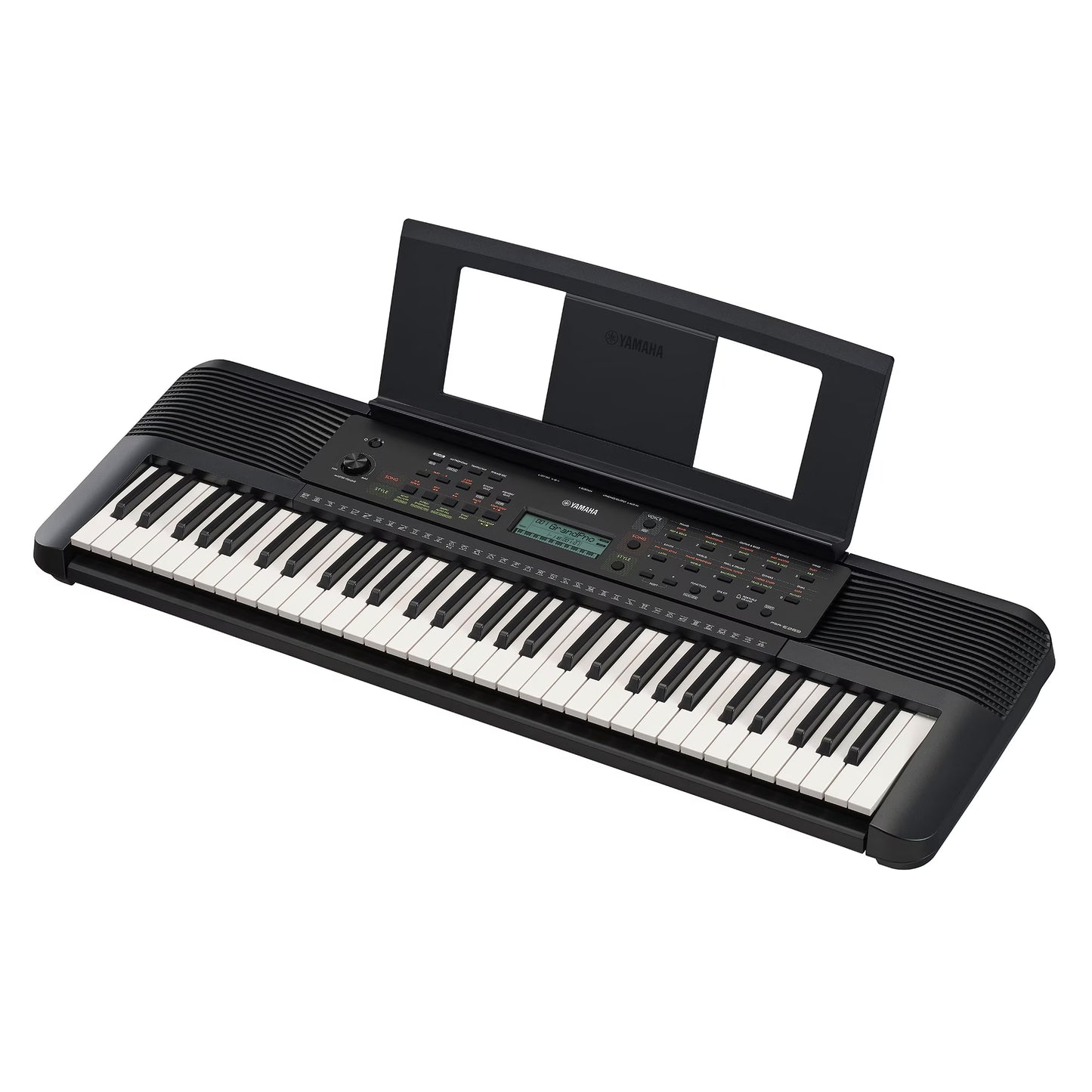 Yamaha PSR-E283  Side sheet