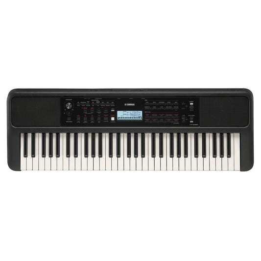 Yamaha PSR-E383 Front