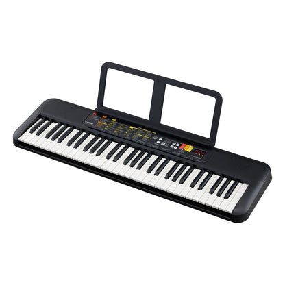 Yamaha PSR-F52 Black metal tube with 'RAM' branding on a white background