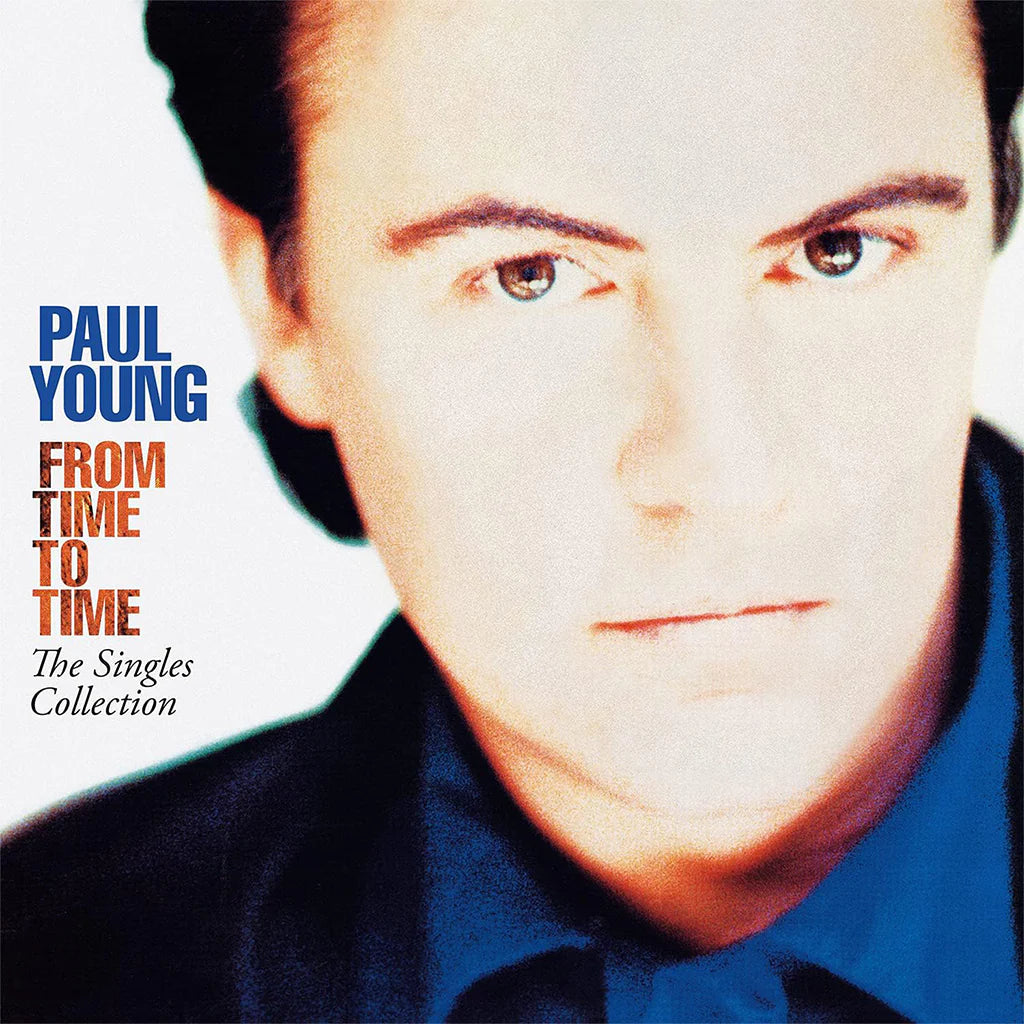Paul Young - From Time to Time album cover