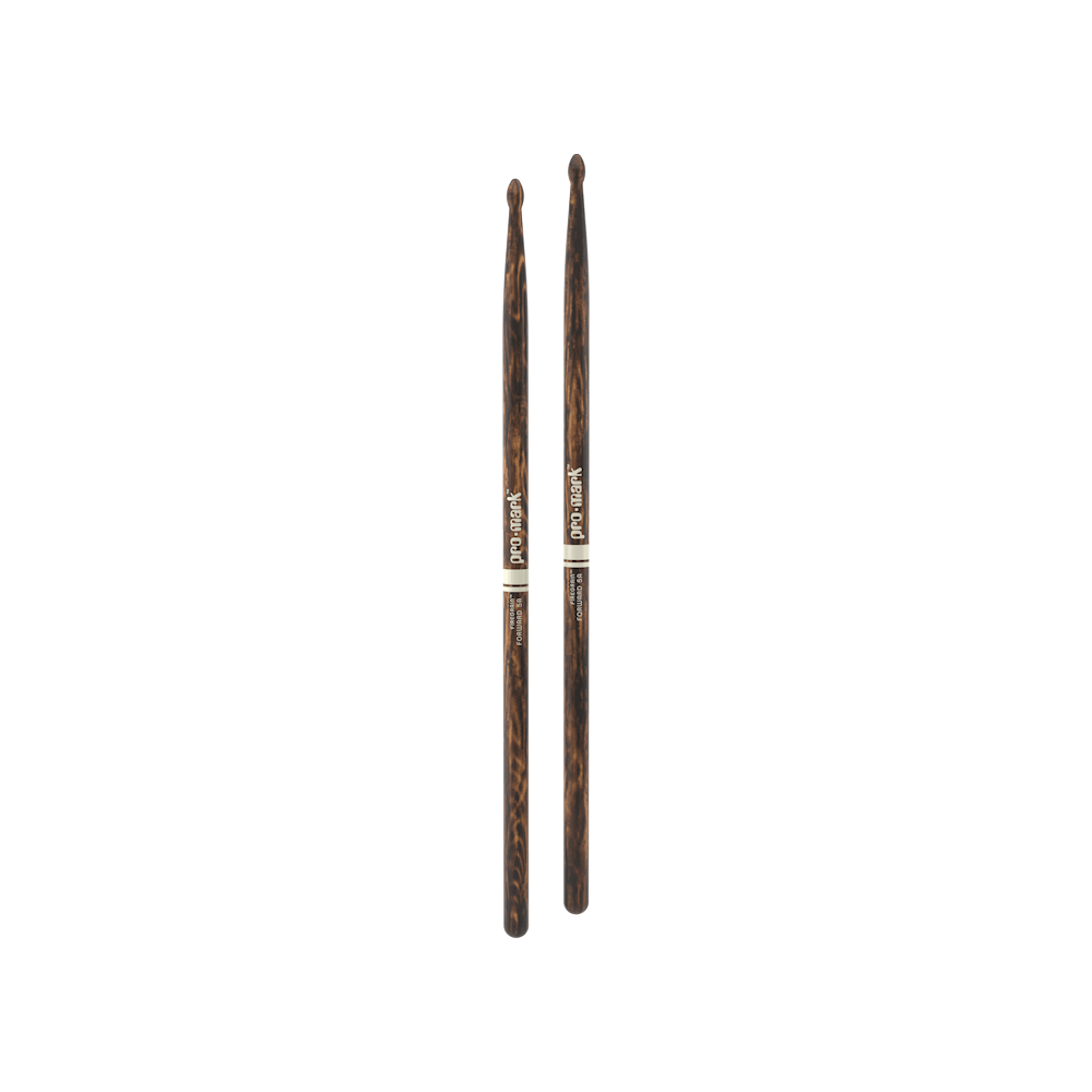 ProMark Classic Forward 5B Hickory Drumstick - Oval Wood Tip