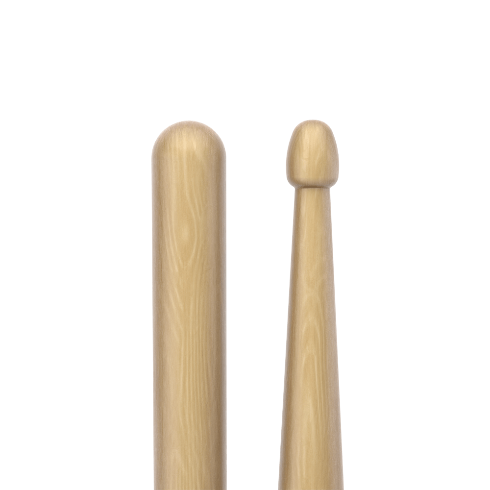 ProMark Rebound 2B Hickory Drumstick - Acorn Wood Tip Tip