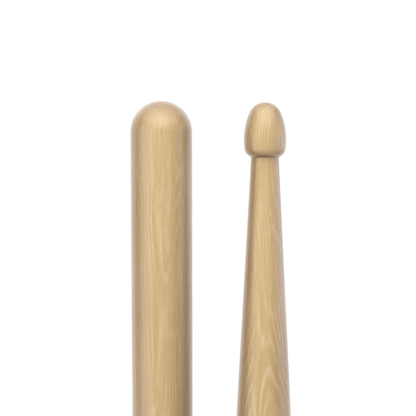 ProMark Rebound 5AB Long Hickory Drumstick - Acorn Wood Tip Tip