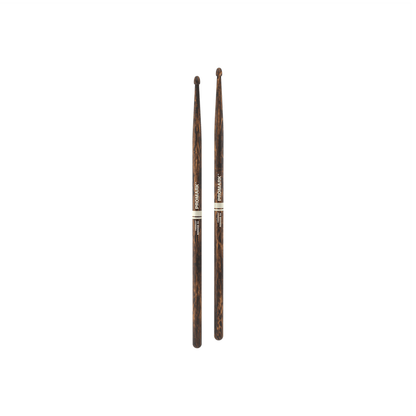 ProMark Rebound 5A FireGrain Hickory Drumstick - Acorn Wood Tip