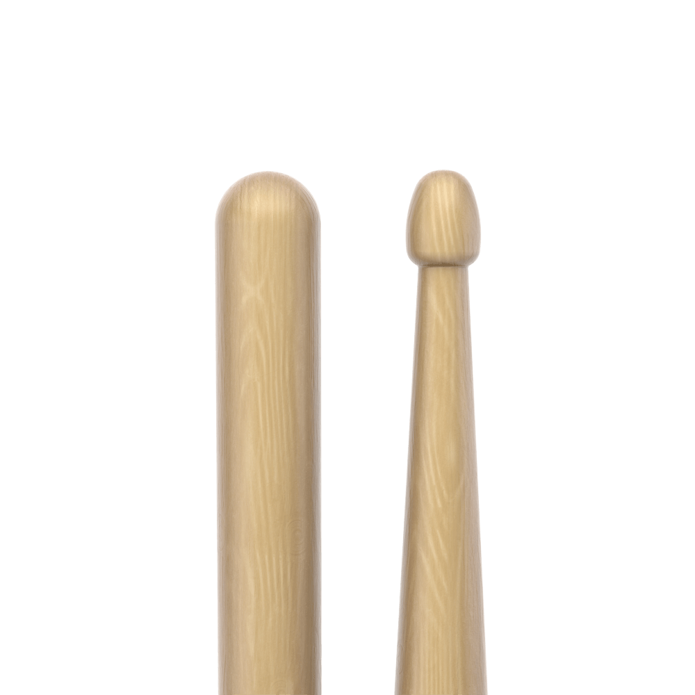 ProMark Rebound 5B Hickory Drumstick - Acorn Wood Tip Tip