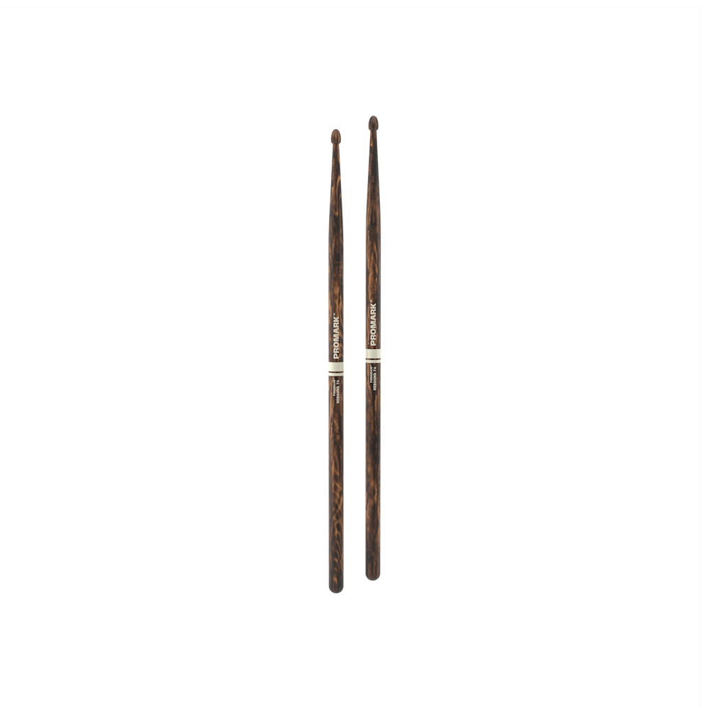 ProMark Rebound 7A FireGrain Hickory Drumstick - Acorn Wood Tip
