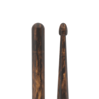 ProMark Rebound 7A FireGrain Hickory Drumstick - Acorn Wood Tip Tip