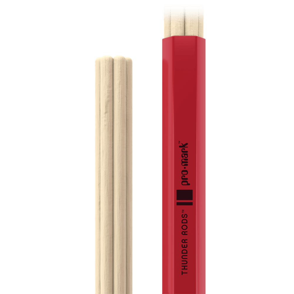 ProMark Thunder Rods Close
