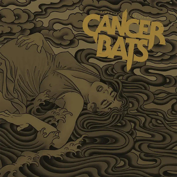Cancer Bats - Birthing The Giant (Black & White) Vinyl