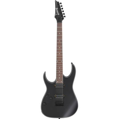 Ibanez RG421EXL-BKF Left Handed - Black Flat