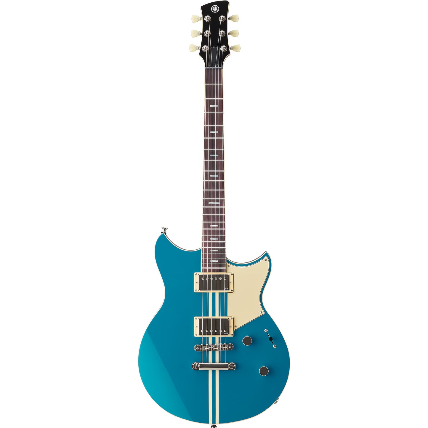 Yamaha RSE20 Revstar Element Swift Blue Front