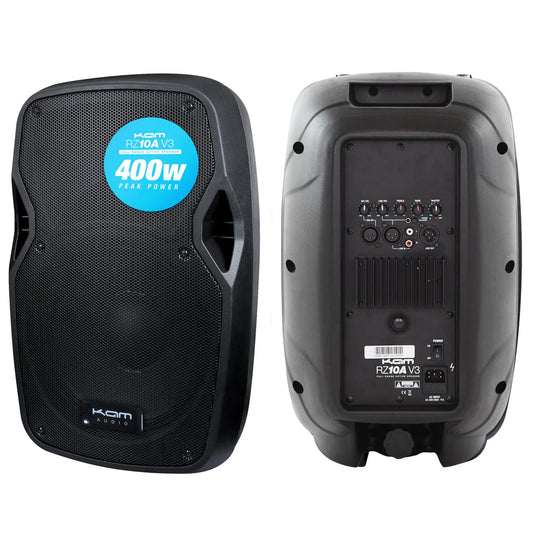 KAM RZ10A Active Speaker