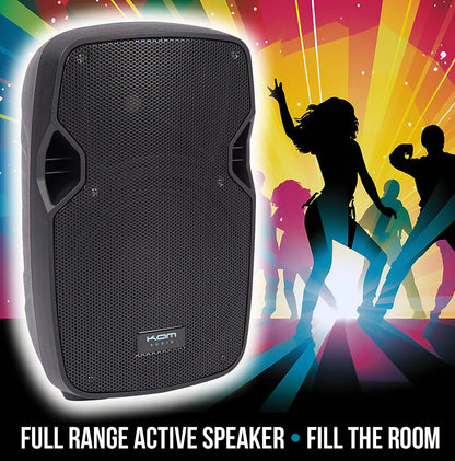 KAM RZ10A Active Speaker