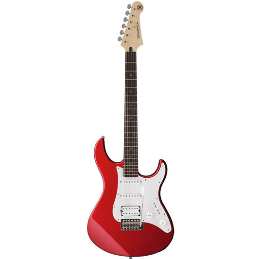 Yamaha Pacifica 012 Red Metallic Far