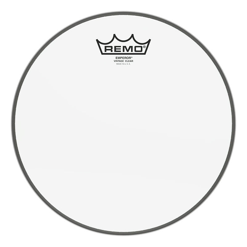 Remo Emperor Clear Drum Head - 13