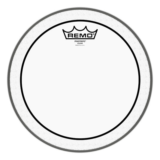 Remo Pinstripe Clear Drum Head - 16