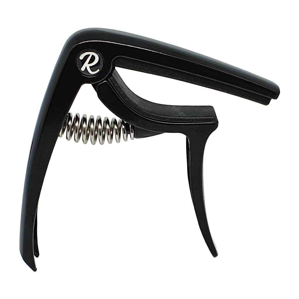 Riff Trigger Capo Electric / Acoustic - Black Out Of Box