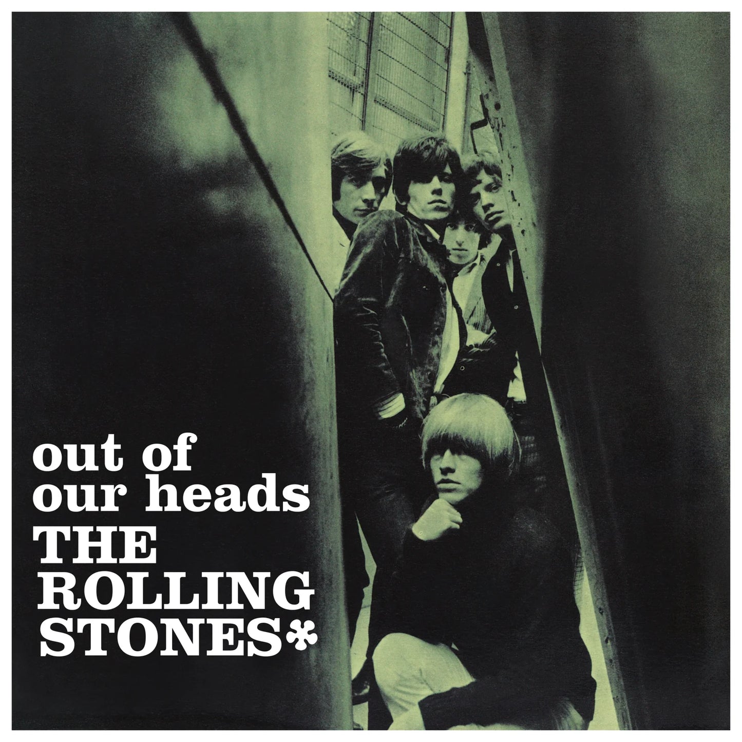 The Rolling Stones - Out of Our Heads Vinyl