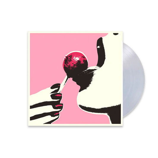 Kids In Glass Houses - Smart Casual (Clear) Vinyl