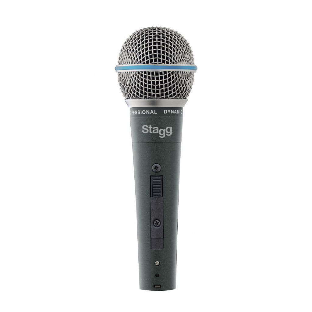 Stagg SDM60 Dynamic Cardioid Vocal Microphone