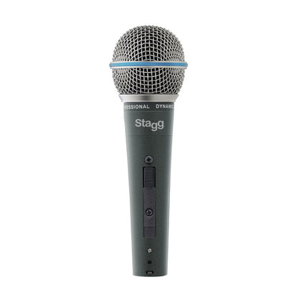 Stagg SDM60 Dynamic Cardioid Vocal Microphone