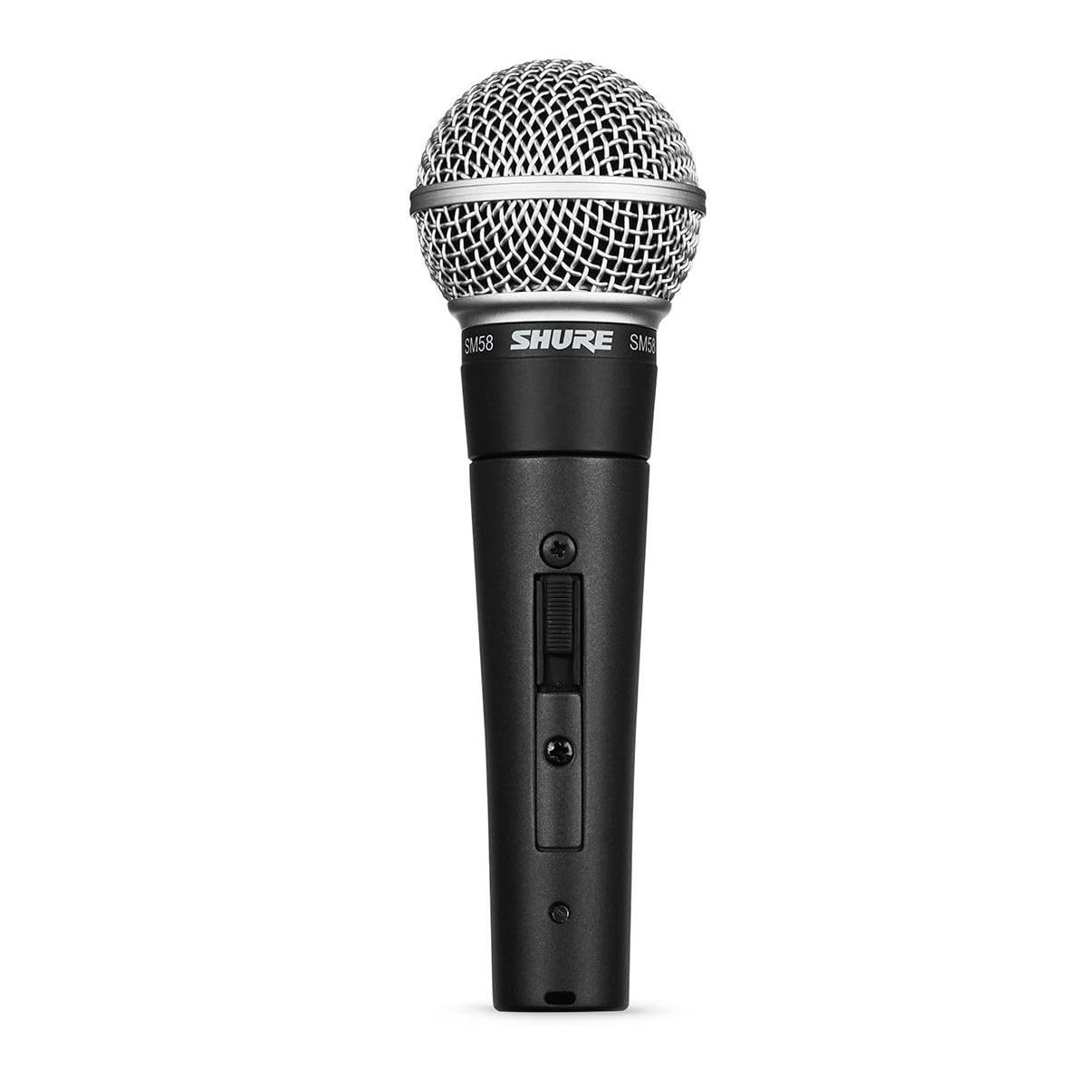 Shure SM58SE Dynamic Vocal Microphone with Switch