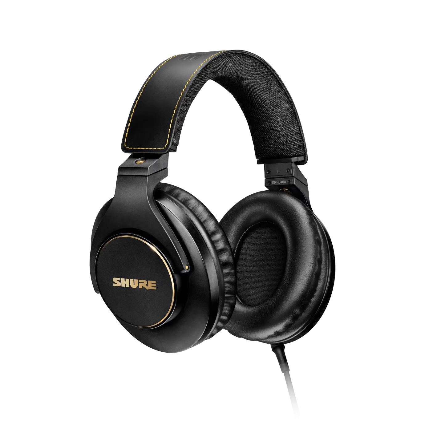 Shure SRH840A-EFS Professional Studio Headphones