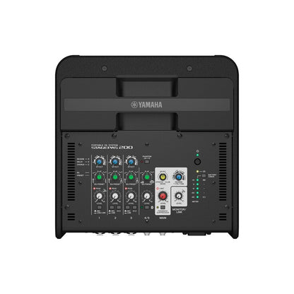 Yamaha STAGEPAS 200BTR Portable PA System