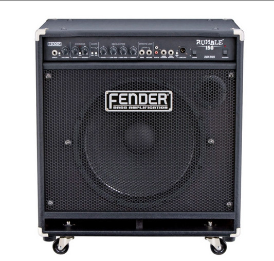 Fender Rumble 150 Bass Amp - Hire