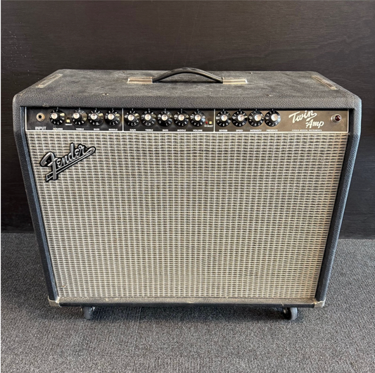 Fender Twin Guitar Amp - Hire