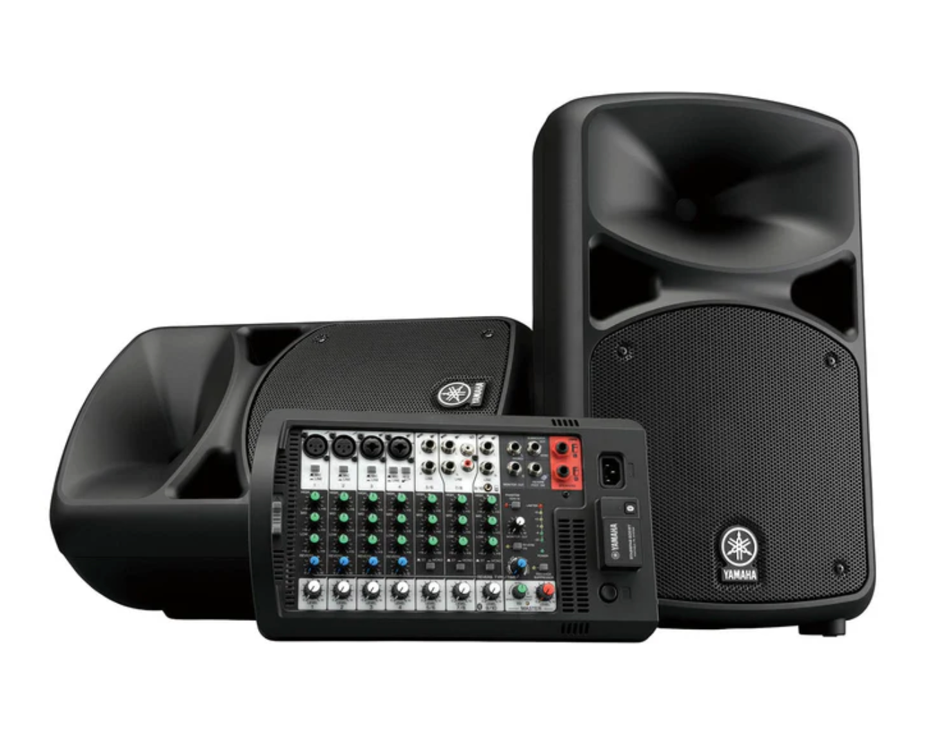 Yamaha STAGEPAS 600 PA System - Hire