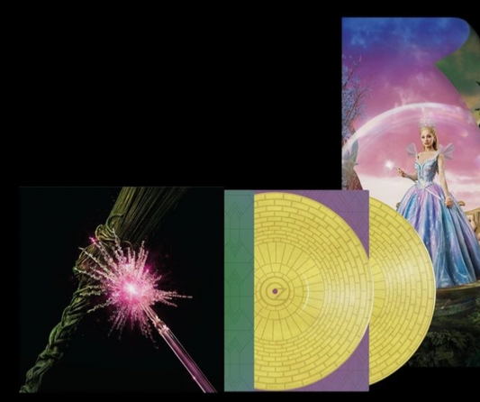 Wicked For Good: The Soundtrack (Picture Disc) Vinyl RSD BF25