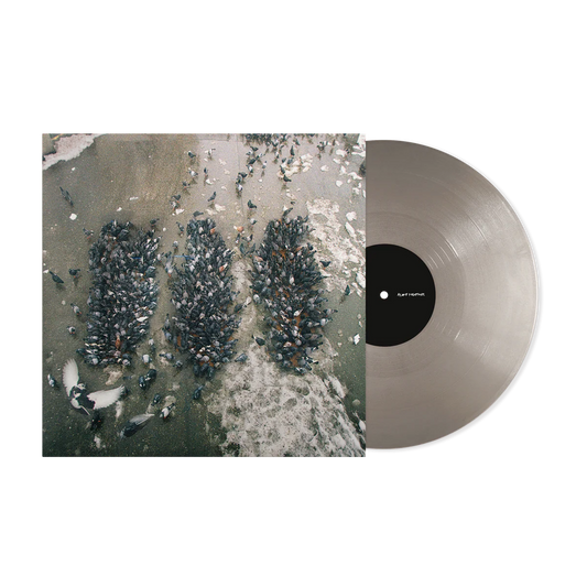 Show Me The Body - Alone Together Vinyl record with a cover featuring an aerial view of trees and water.