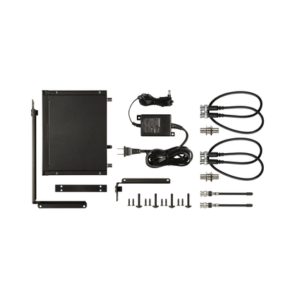 Shure BLX14RUK/MX53-K3E Wireless Rack-mount Presenter System with MX153 Earset Microphone Open