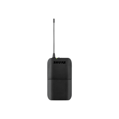 Shure BLX14RUK/MX53-K3E Wireless Rack-mount Presenter System with MX153 Earset Microphone Two