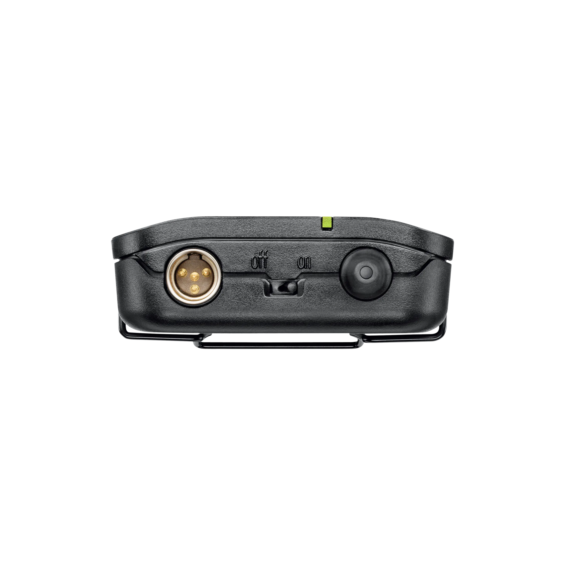 Shure BLX14RUK/MX53-K3E Wireless Rack-mount Presenter System with MX153 Earset Microphone Three