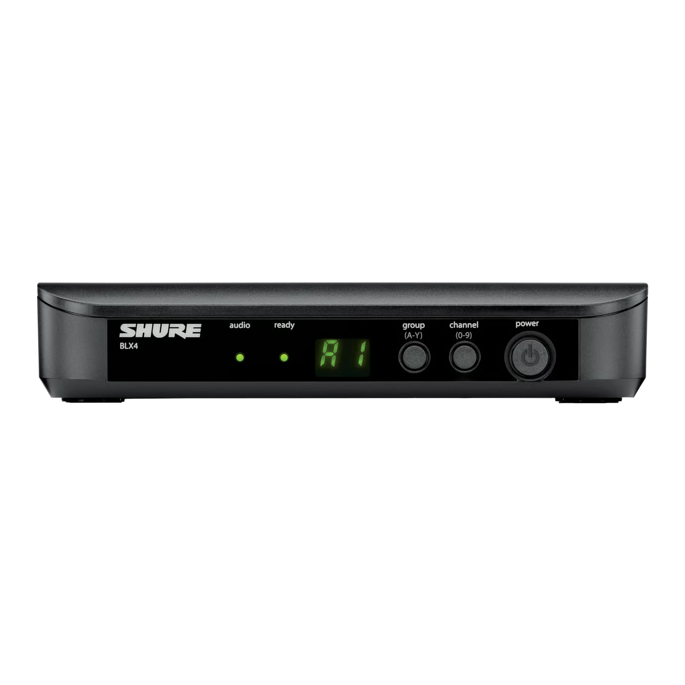 Shure BLX24RUK/SM58-K3E Wireless Vocal System with SM58 Microphone Four