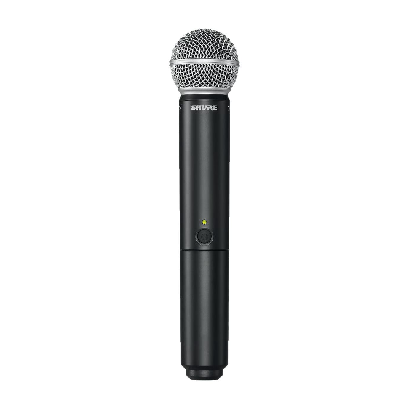 Shure BLX24RUK/SM58-K3E Wireless Vocal System with SM58 Microphone Two