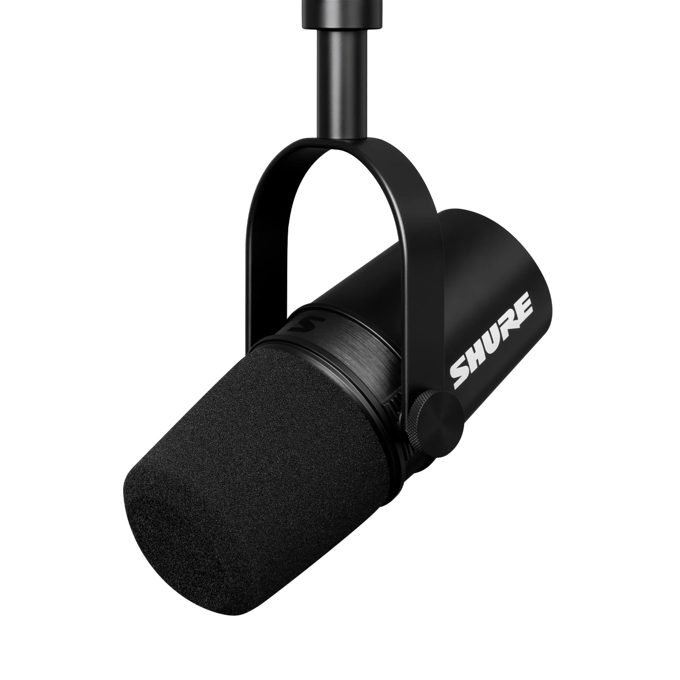Shure MV7X XLR Podcast Microphone