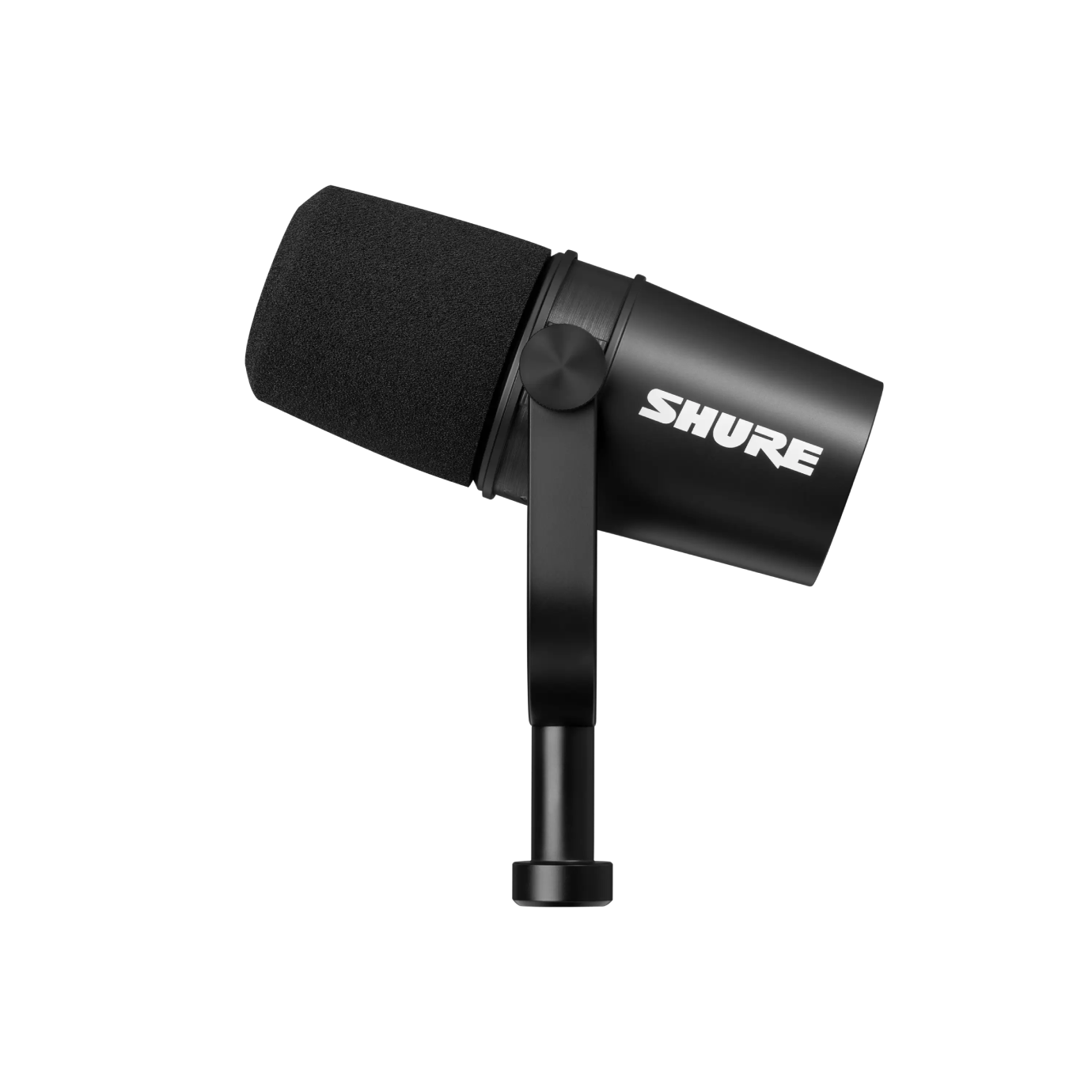 Shure MV7X XLR Podcast Microphone Four