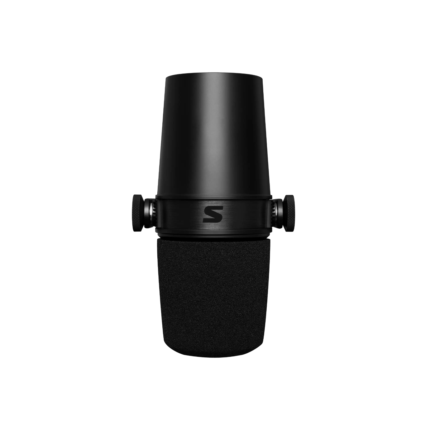 Shure MV7X XLR Podcast Microphone Five