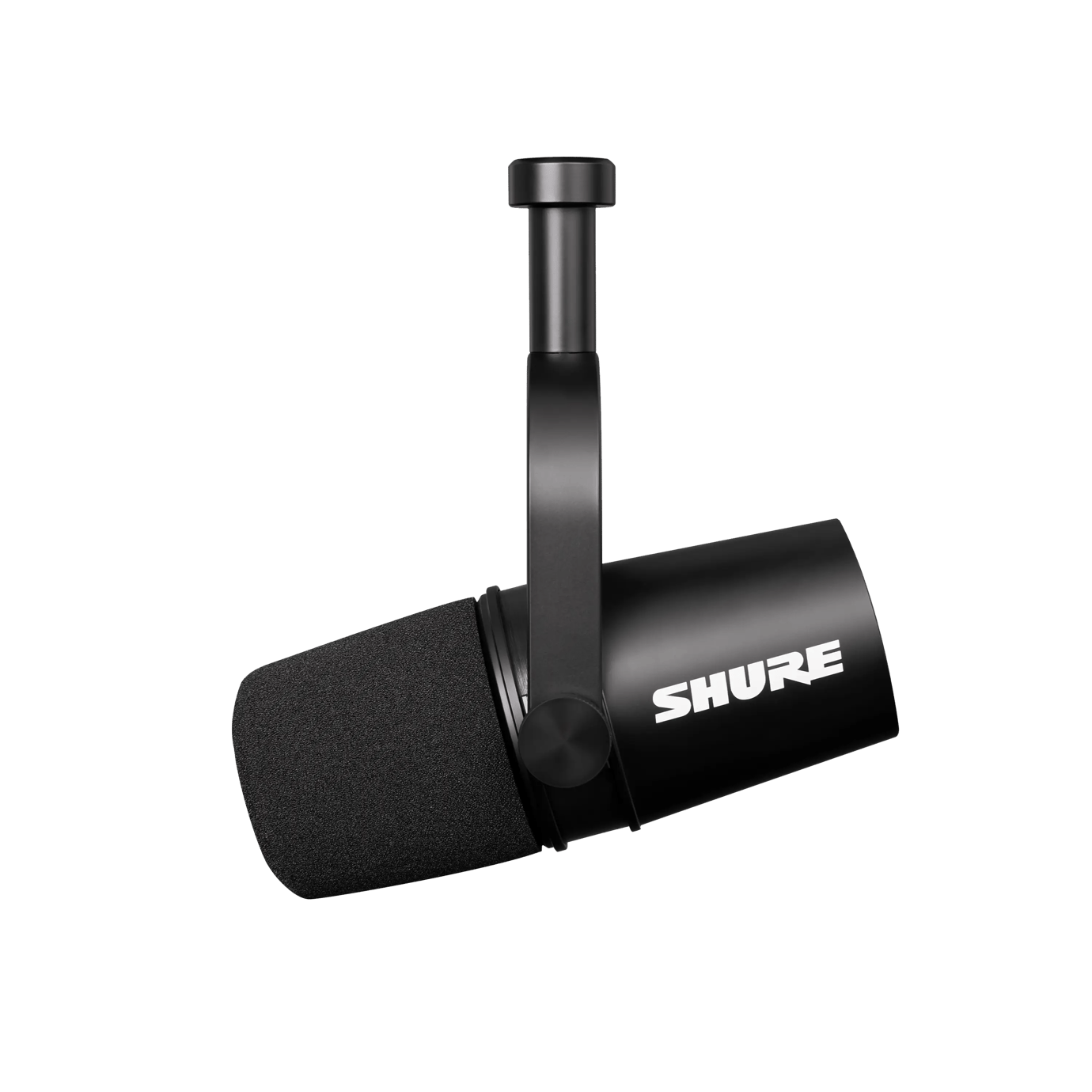 Shure MV7X XLR Podcast Microphone Three