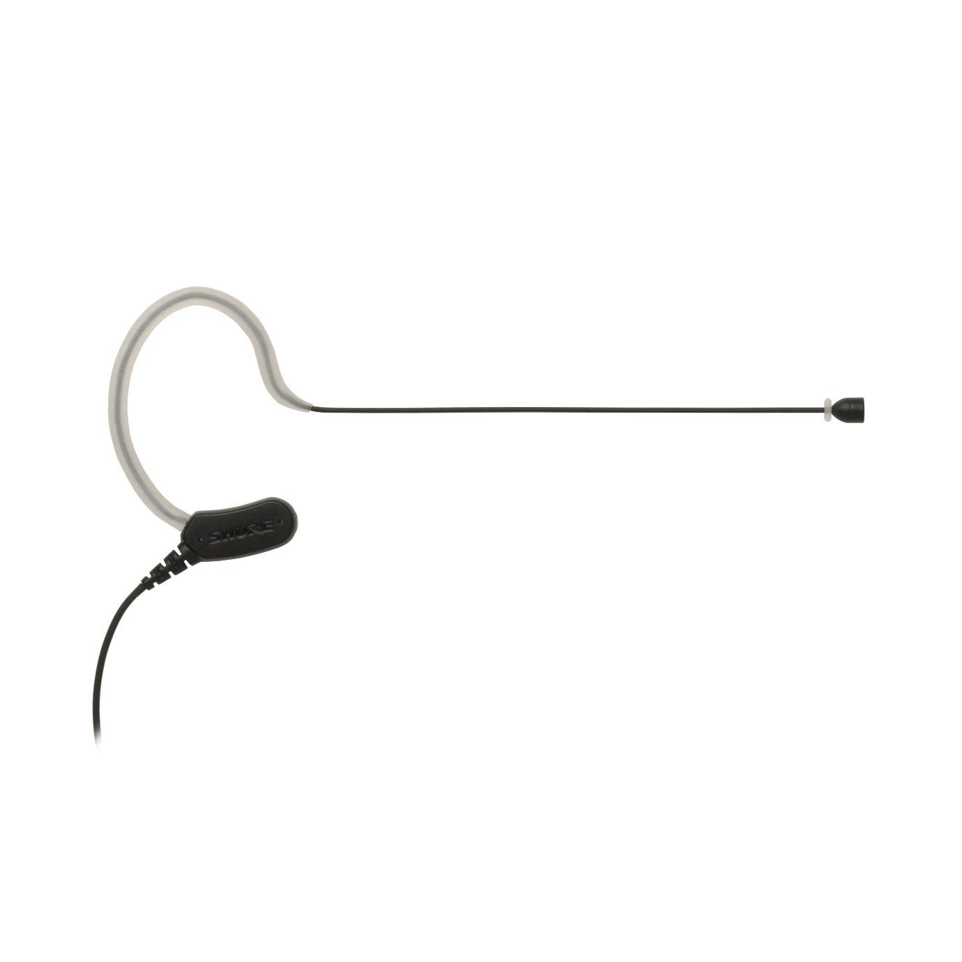 Shure MX153 Earset Headworn Microphone - Tan