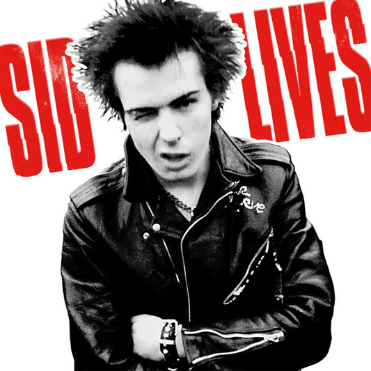 Sid Vicious - Sid Lives  album cover